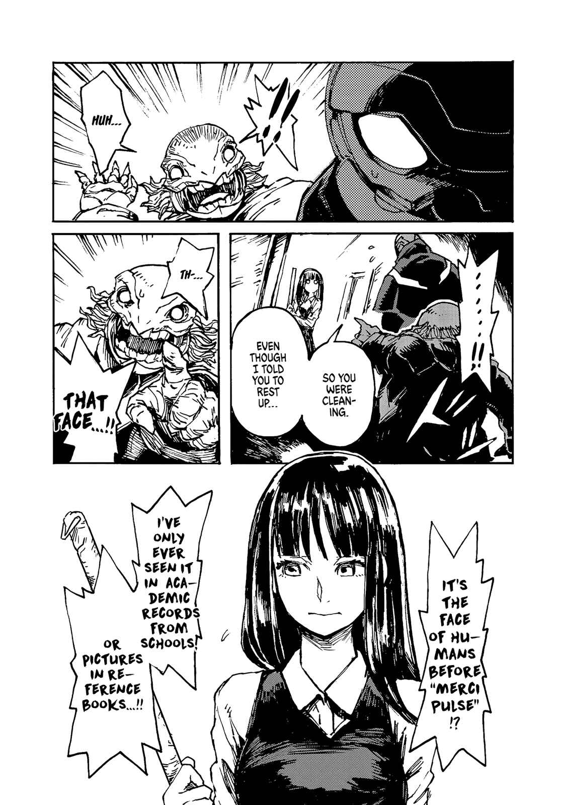 Page 12 Chapter 3 COLOR/LESS