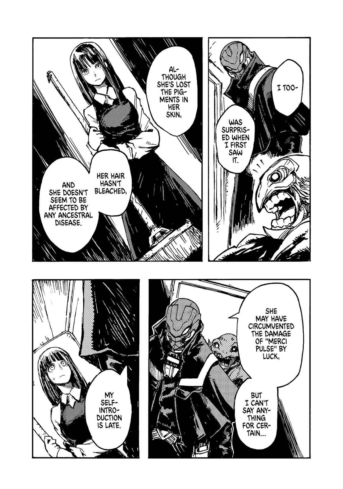 Page 13 Chapter 3 COLOR/LESS