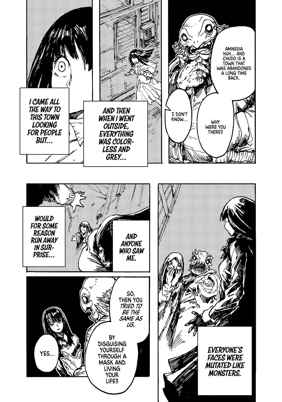 Page 16 Chapter 3 COLOR/LESS