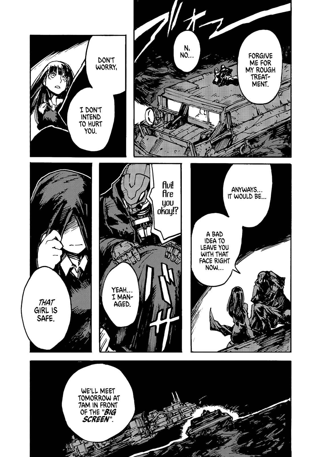 Page 6 Chapter 3 COLOR/LESS