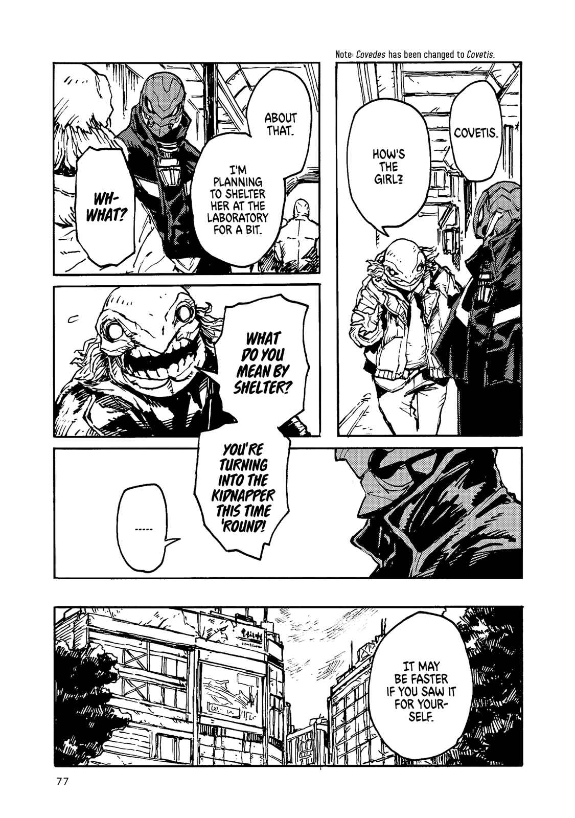 Page 8 Chapter 3 COLOR/LESS