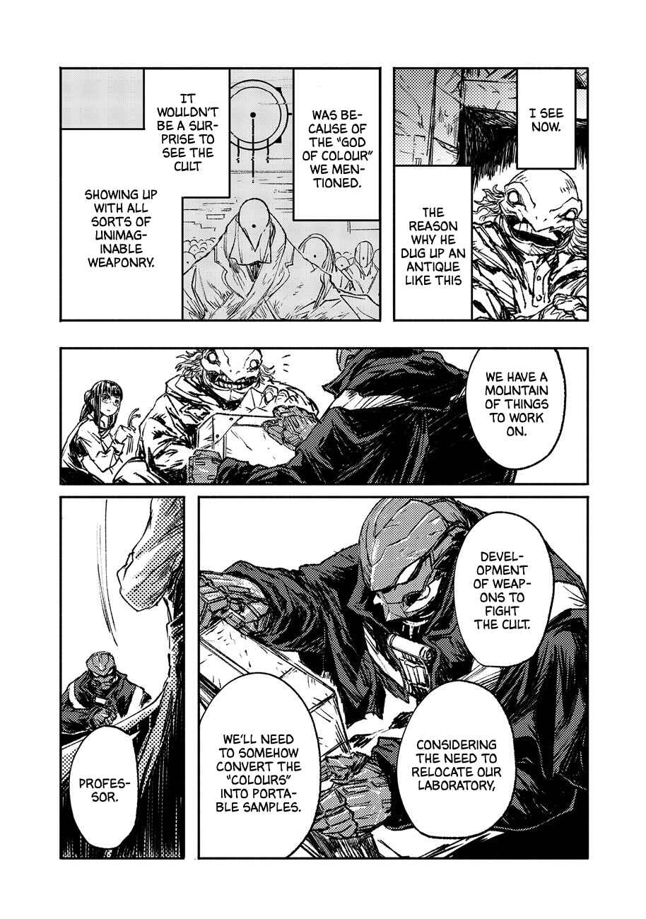 Page 6 Chapter 16 COLOR/LESS