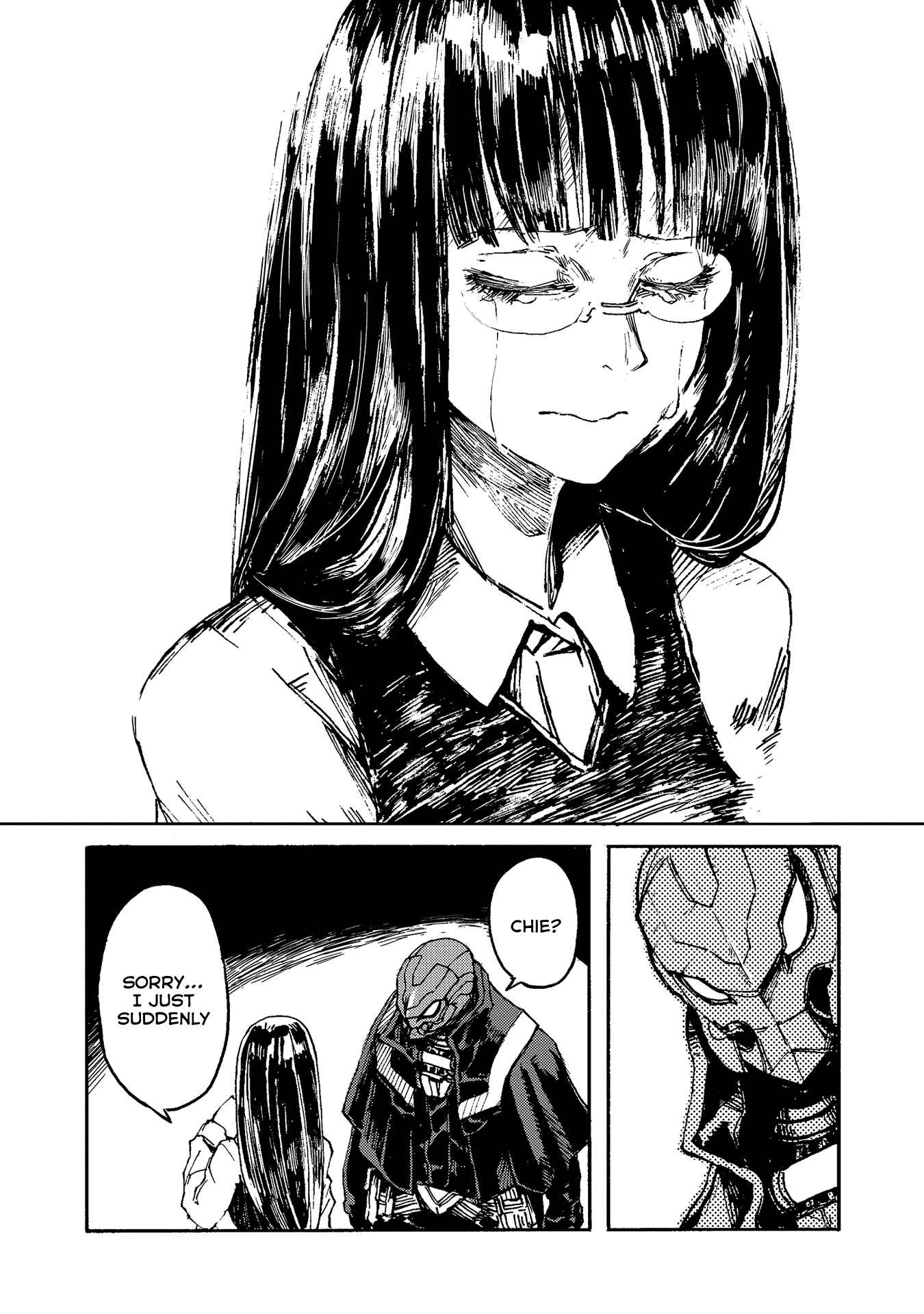 Page 11 Chapter 4 COLOR/LESS