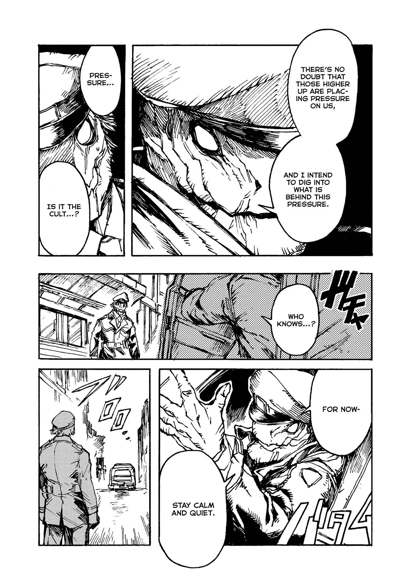 Page 4 Chapter 4 COLOR/LESS