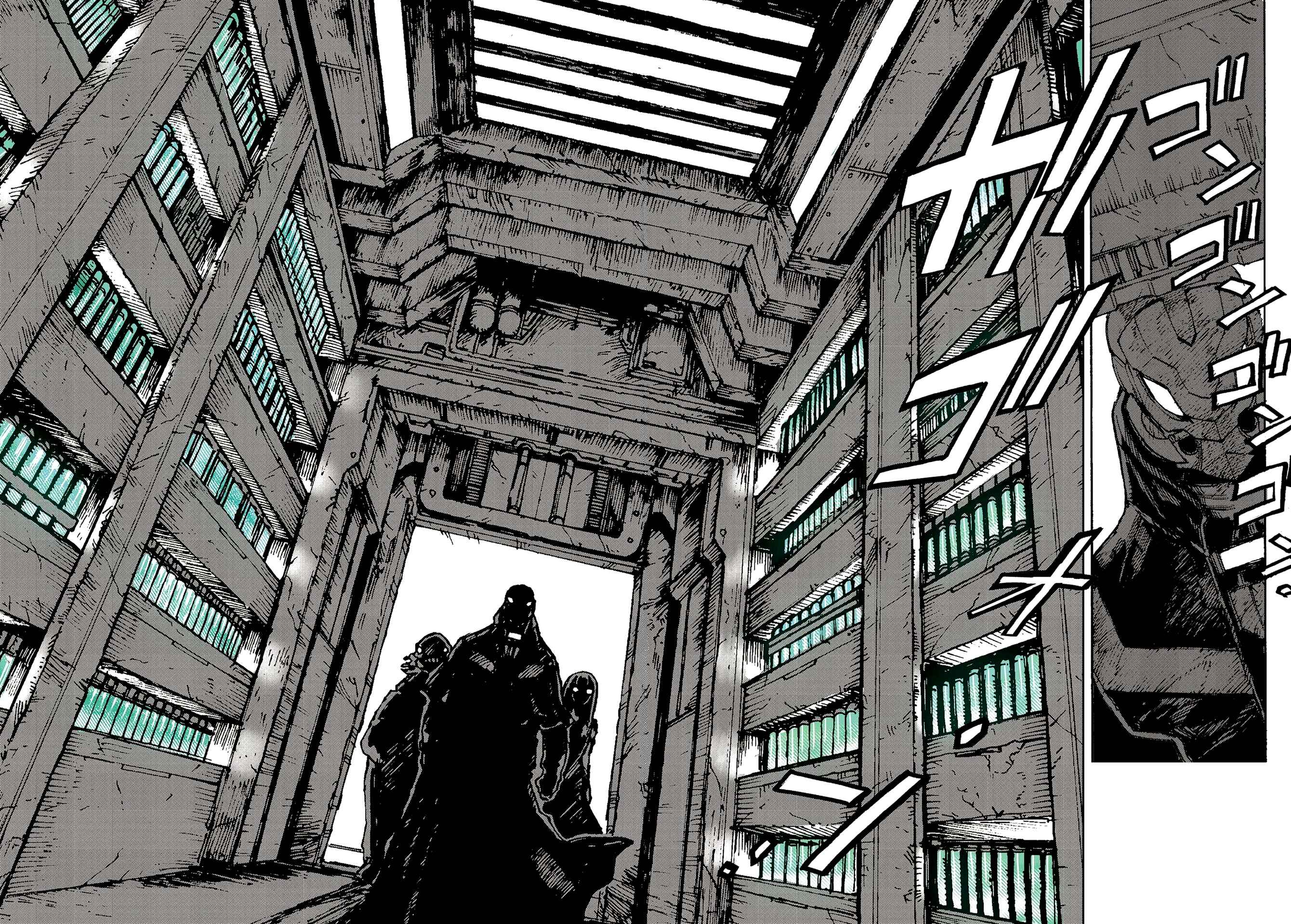 Page 7 Chapter 4 COLOR/LESS