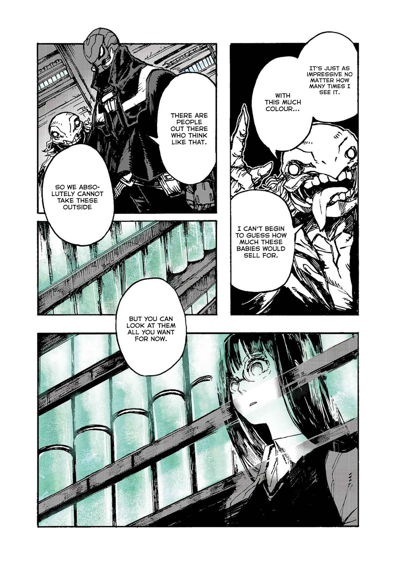 Page 9 Chapter 4 COLOR/LESS