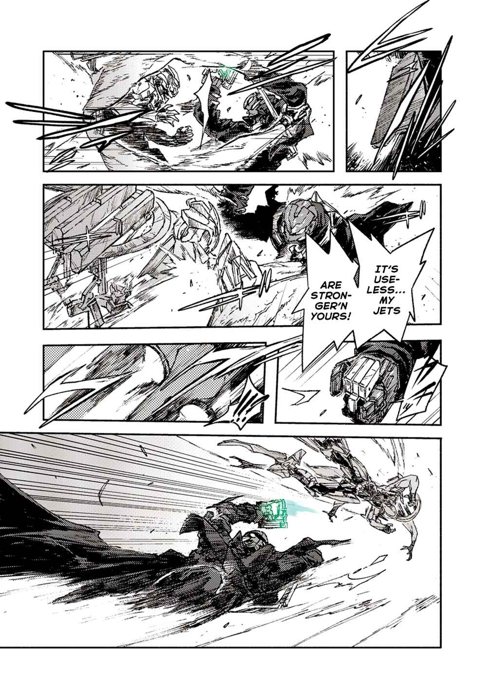 Page 7 Chapter 24.1 COLOR/LESS