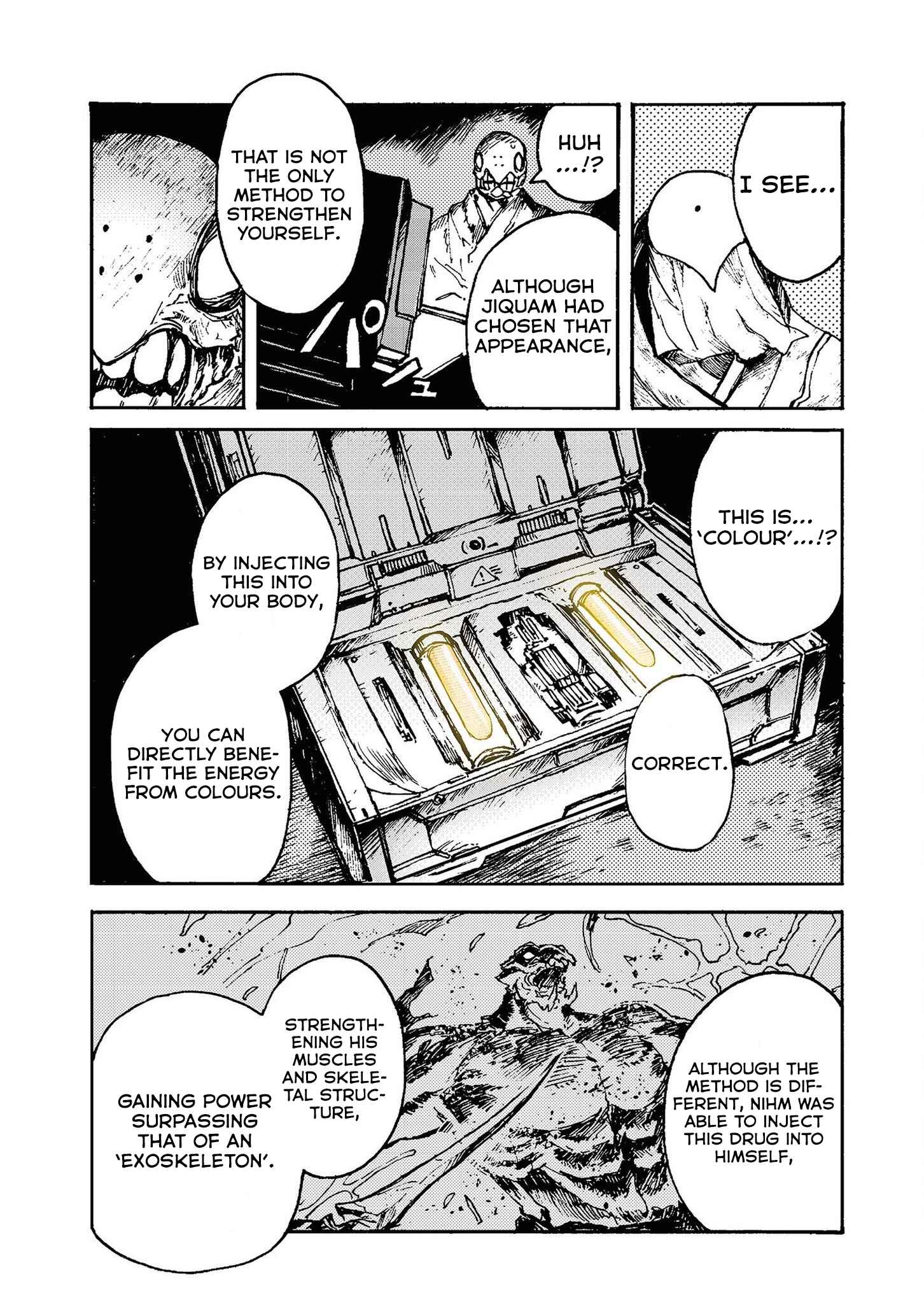 Page 11 Chapter 9 COLOR/LESS