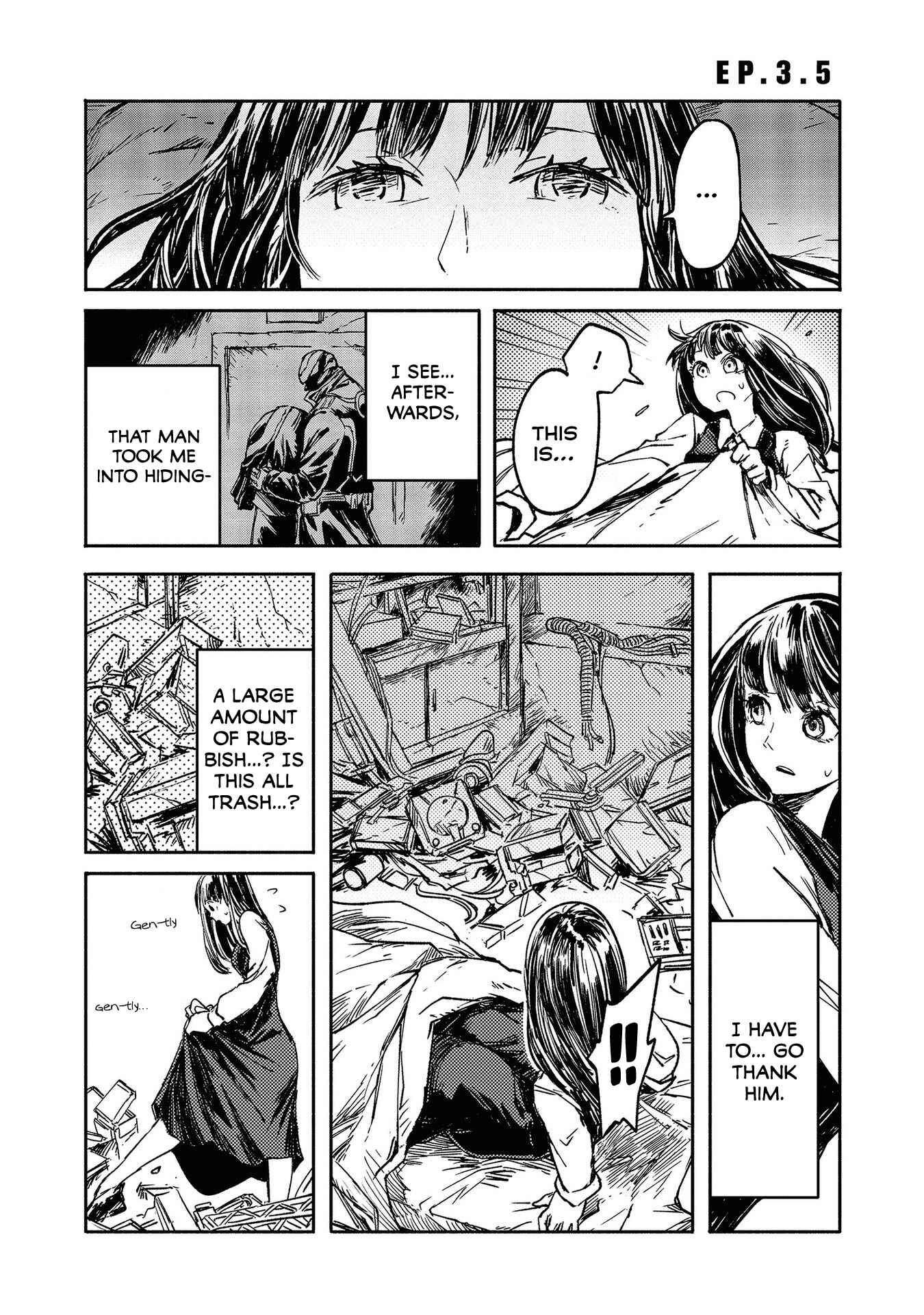 Page 2 Chapter 3.5 COLOR/LESS