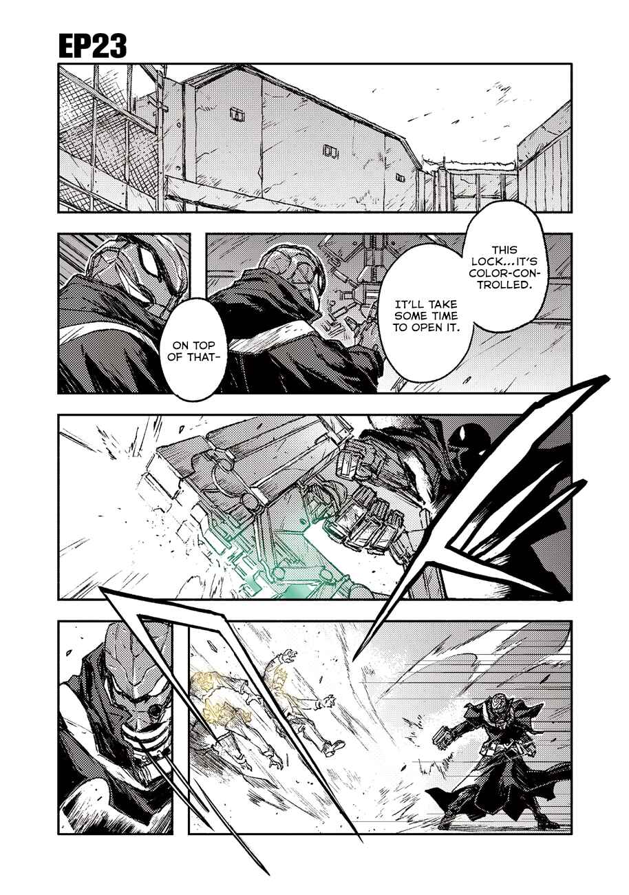 Page 2 Chapter 23 COLOR/LESS
