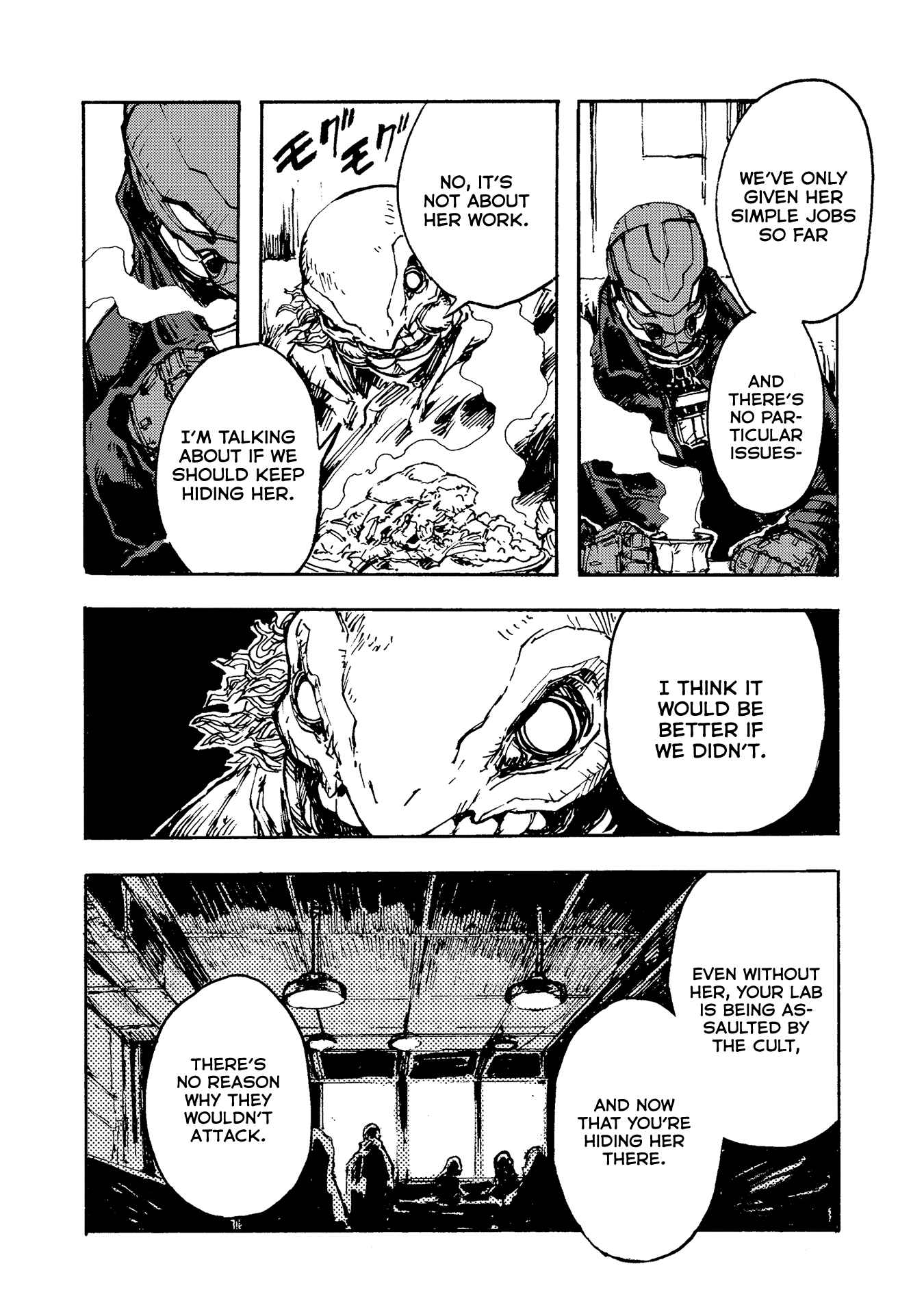 Page 3 Chapter 5 COLOR/LESS
