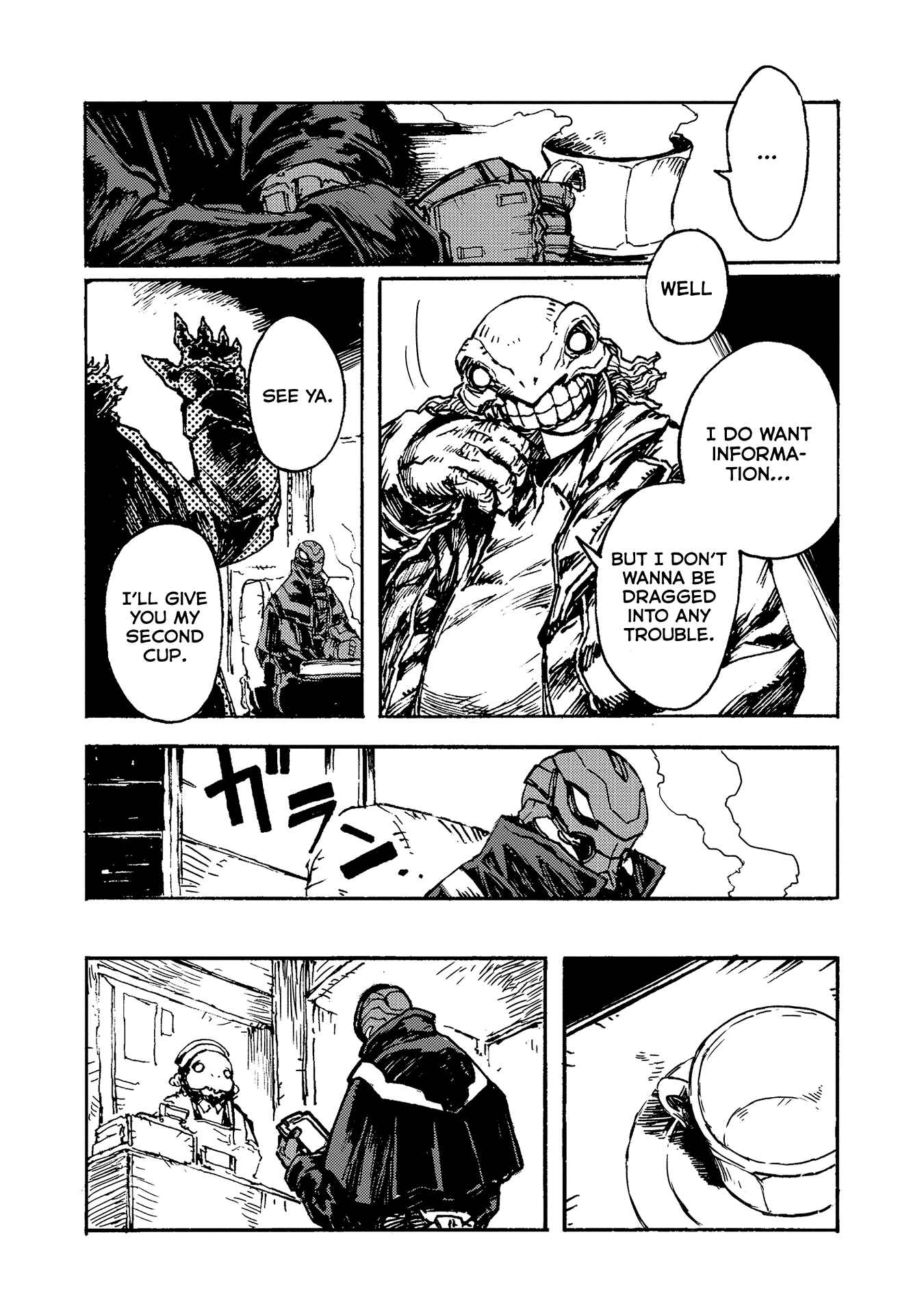 Page 4 Chapter 5 COLOR/LESS