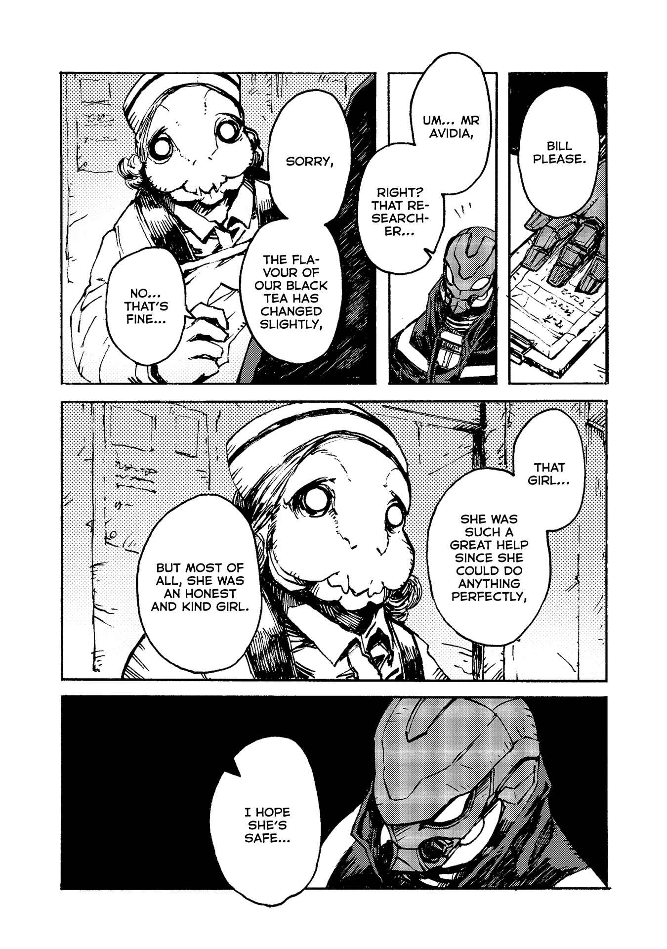 Page 5 Chapter 5 COLOR/LESS