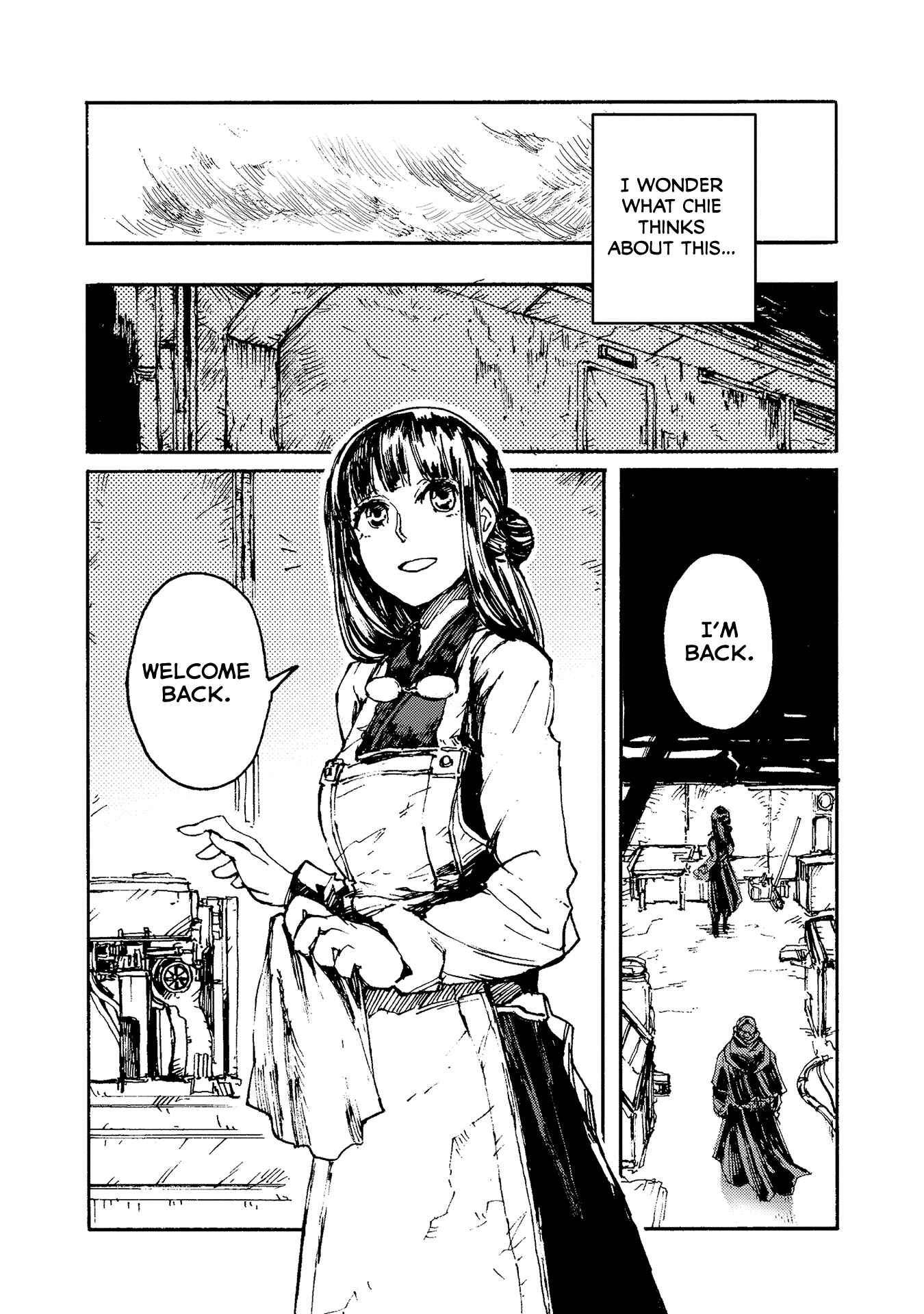 Page 8 Chapter 5 COLOR/LESS