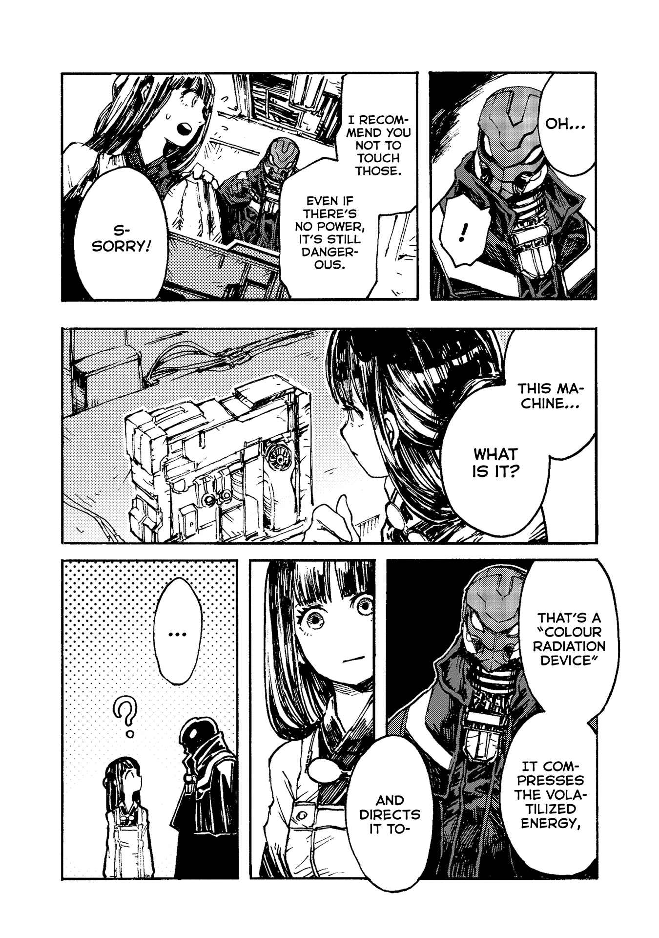 Page 9 Chapter 5 COLOR/LESS