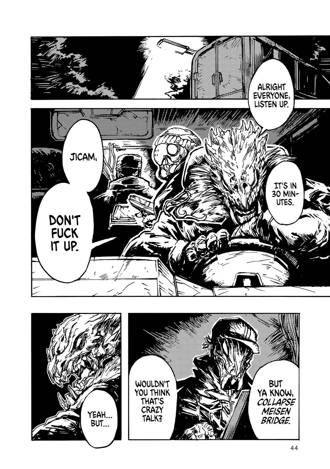 Page 6 Chapter 2 COLOR/LESS
