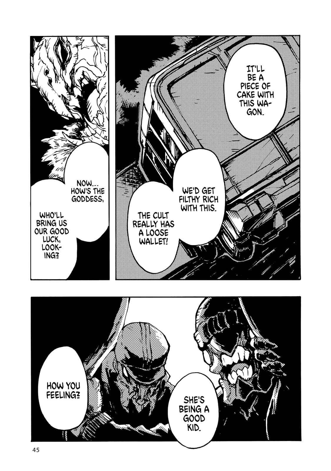 Page 7 Chapter 2 COLOR/LESS