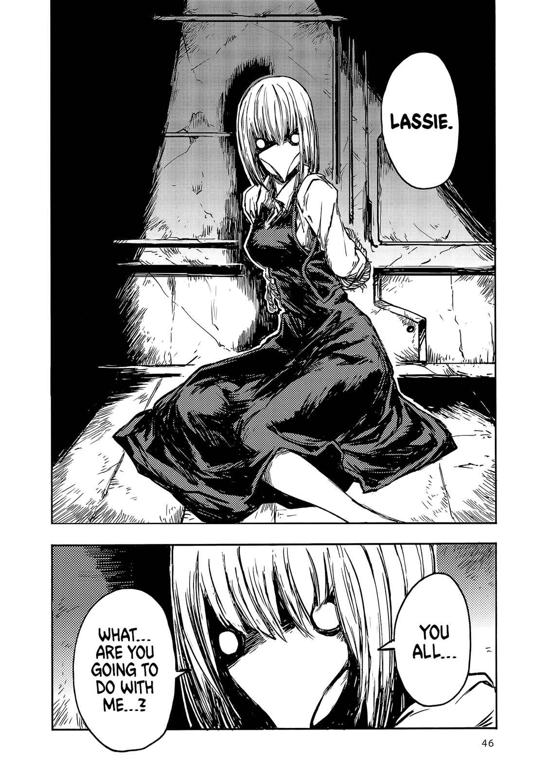 Page 8 Chapter 2 COLOR/LESS