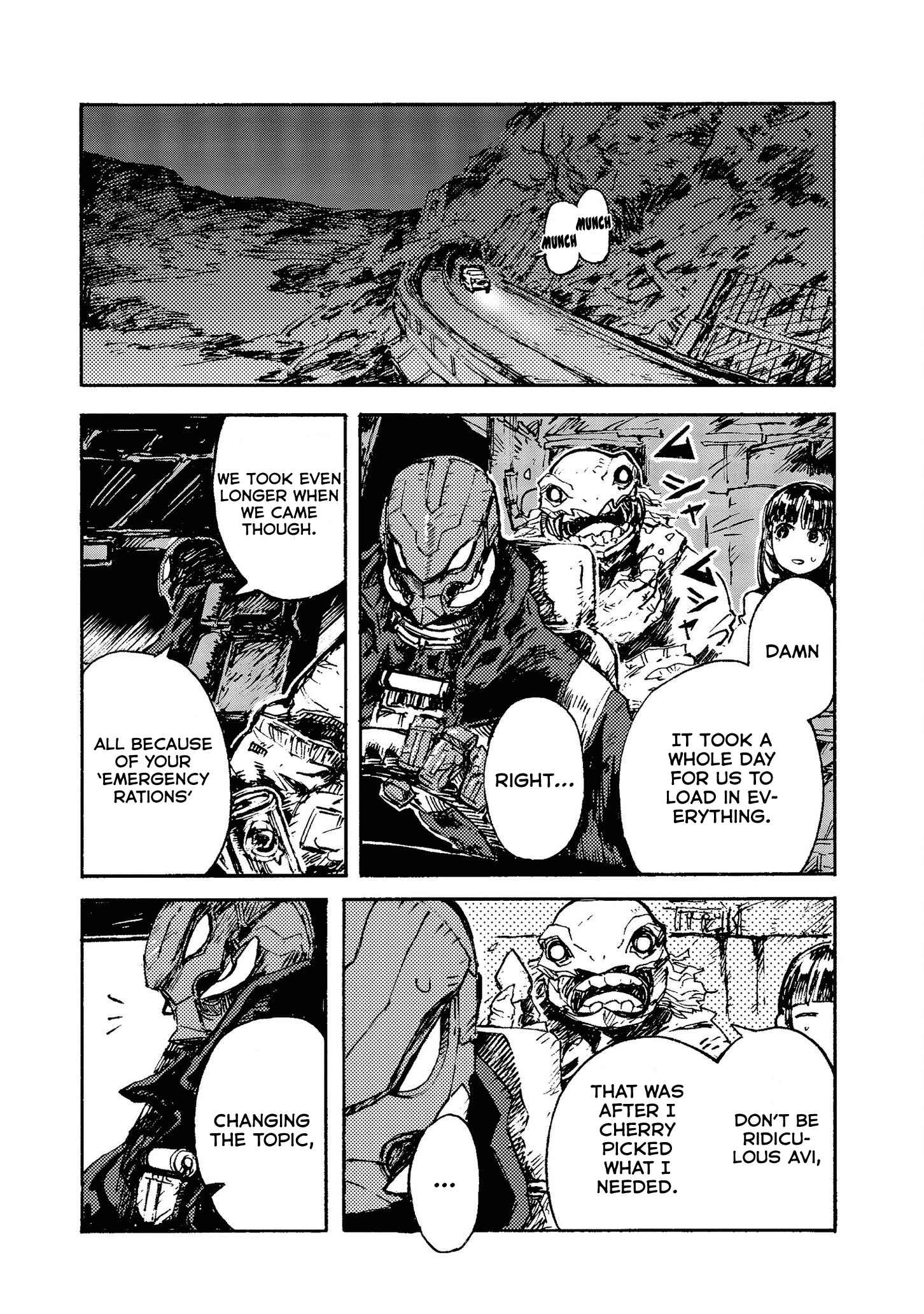 Page 4 Chapter 10 COLOR/LESS