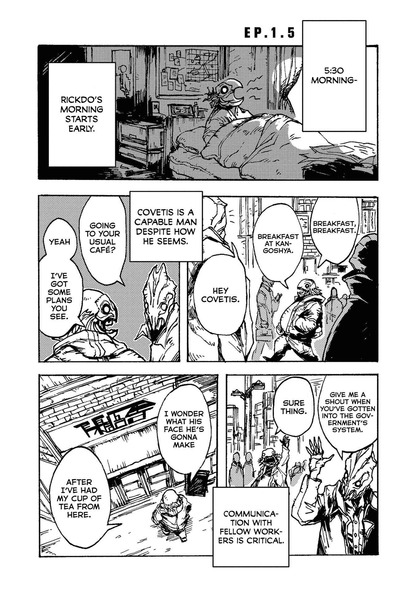 Page 2 Chapter 1.5 COLOR/LESS