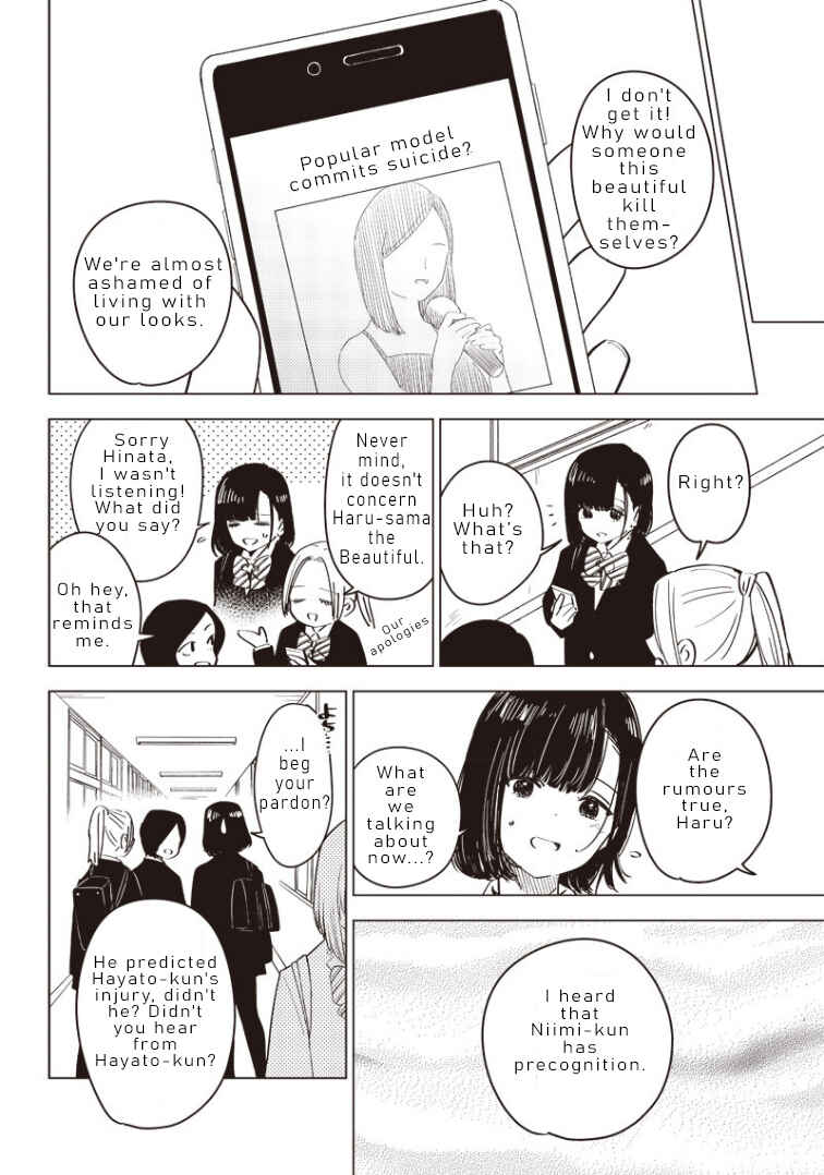 Page 4 Chapter Unknown_70d8 Today Is My Death Day