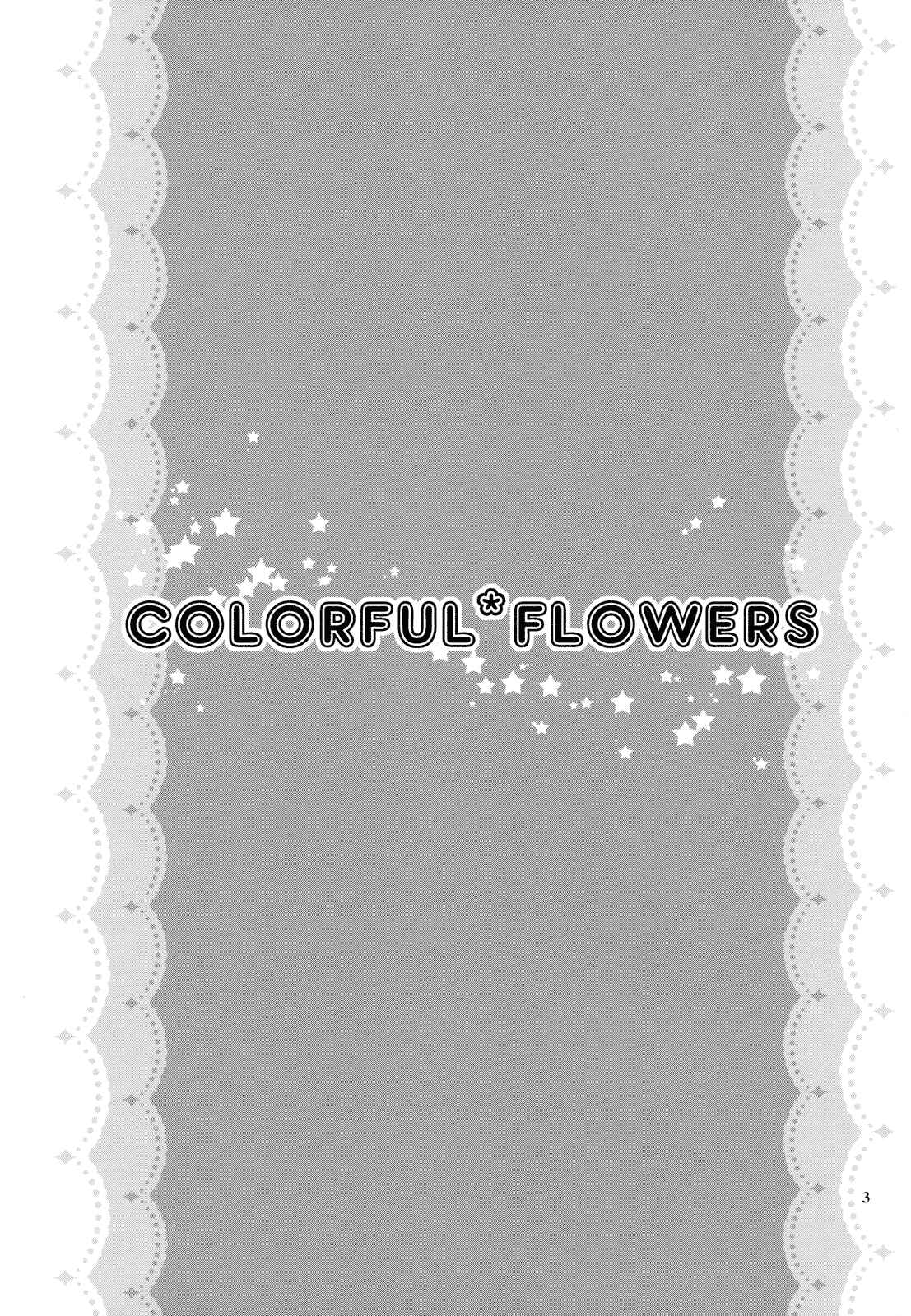Page 3 Chapter Unknown_c0de HeartCatch PreCure! - Colorful Flowers (Doujinshi)