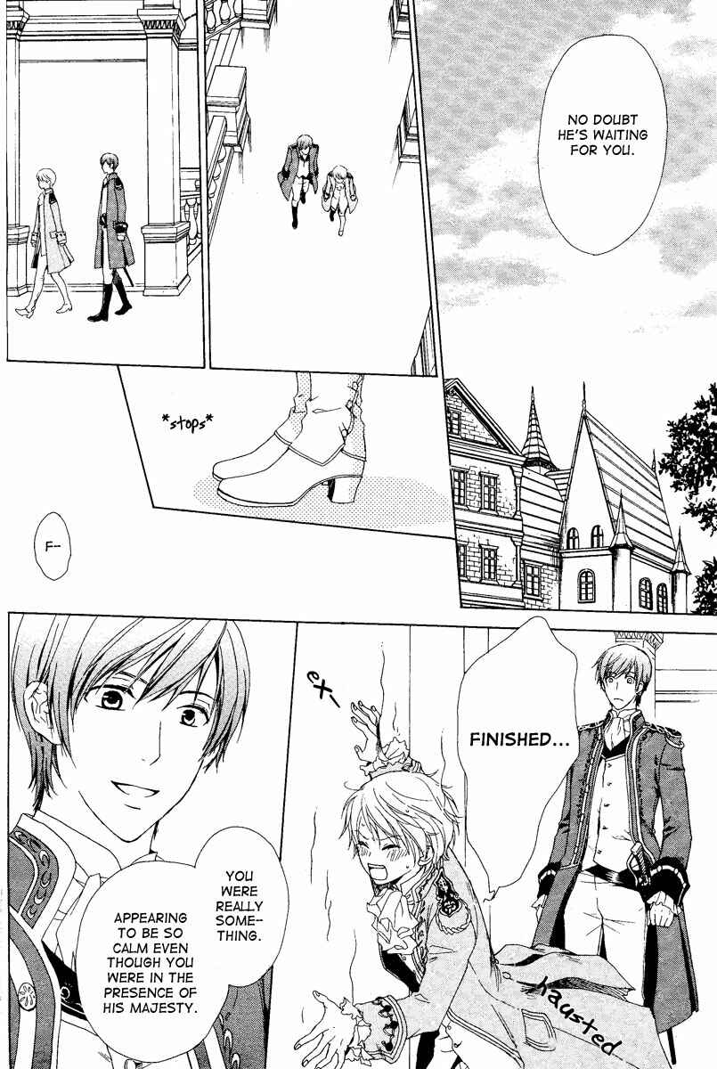 Page 37 Chapter 2 Migawari Hakushaku no Bouken