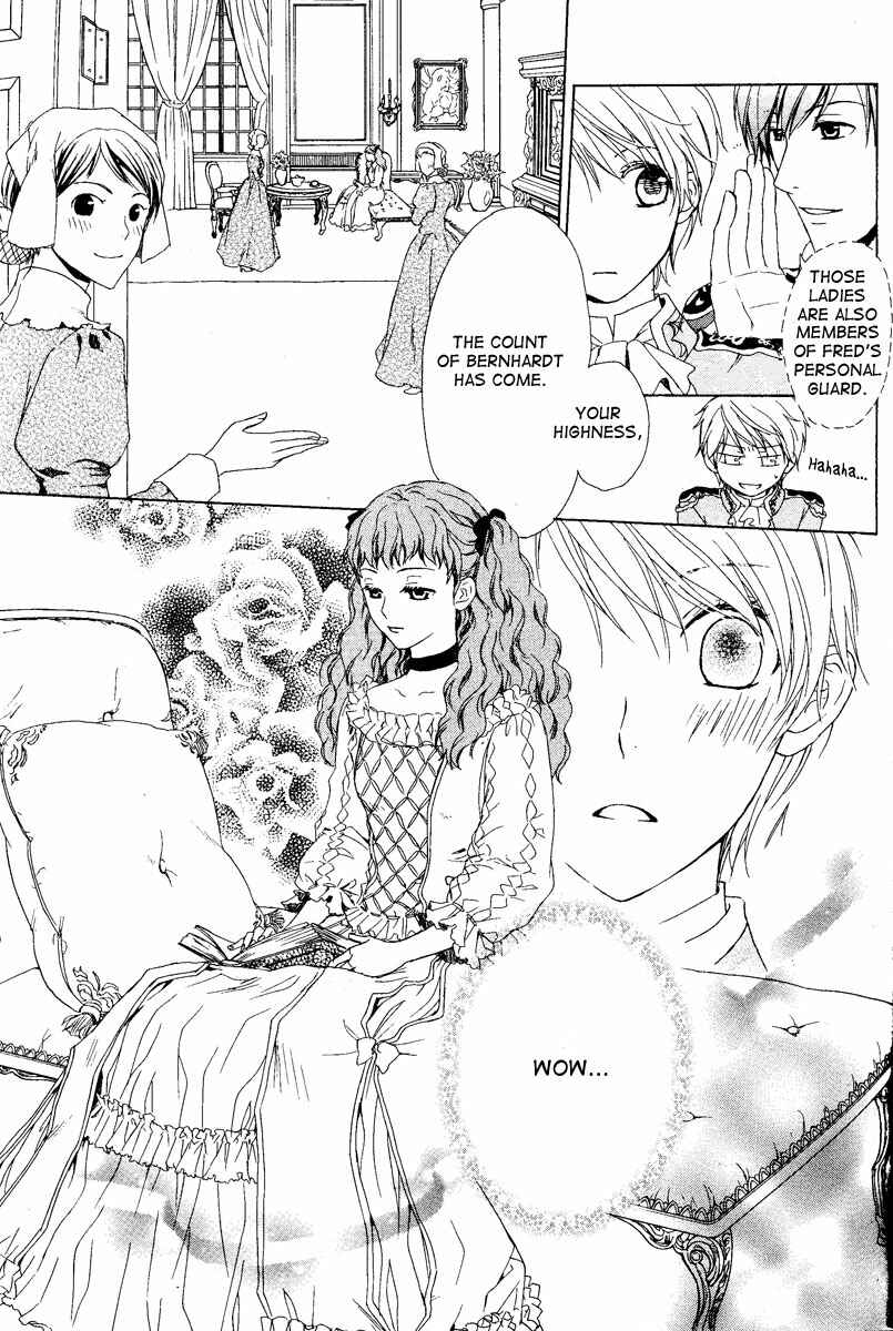 Page 40 Chapter 2 Migawari Hakushaku no Bouken