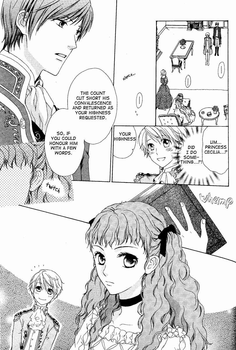 Page 42 Chapter 2 Migawari Hakushaku no Bouken