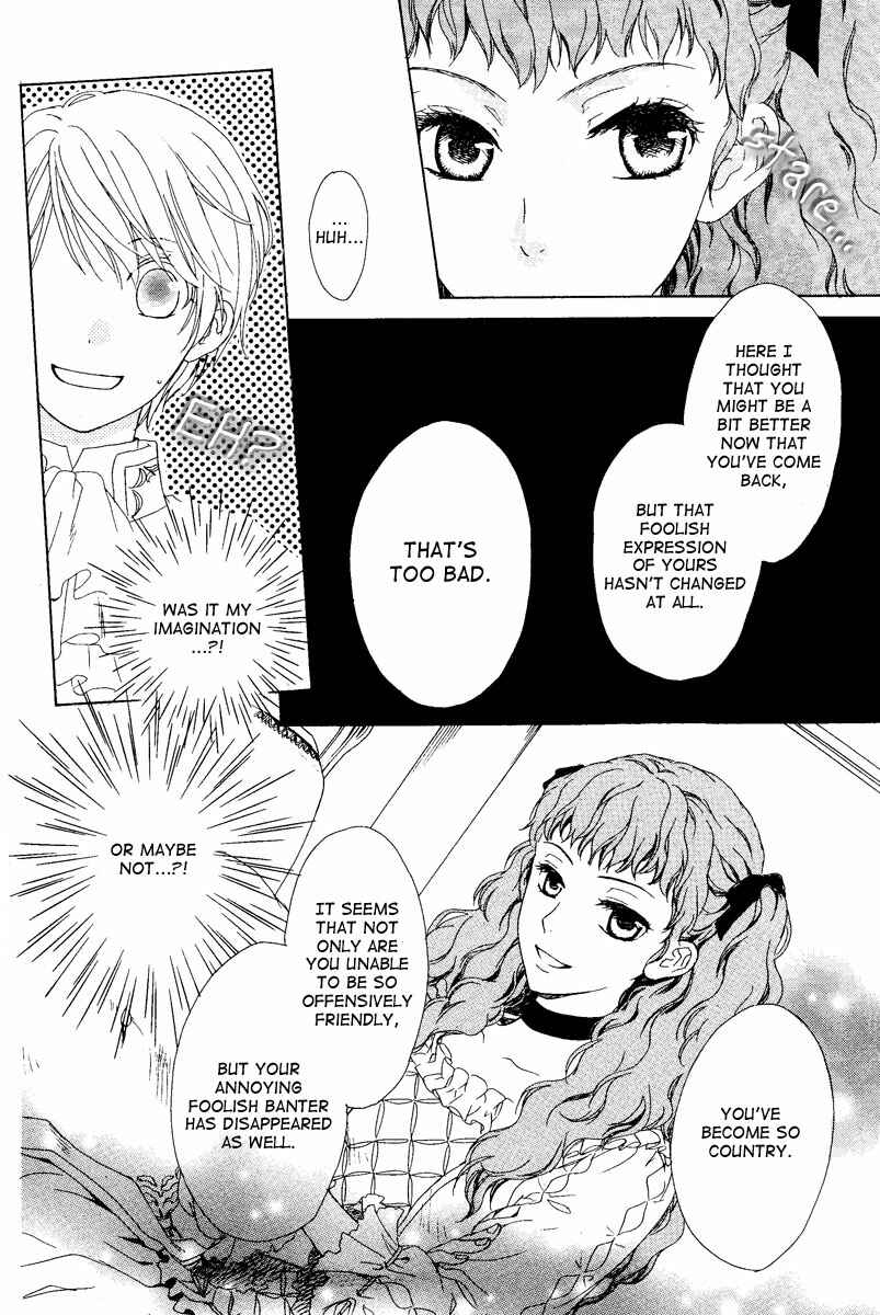 Page 43 Chapter 2 Migawari Hakushaku no Bouken