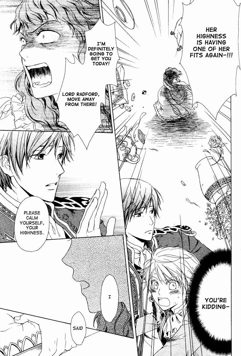 Page 48 Chapter 2 Migawari Hakushaku no Bouken