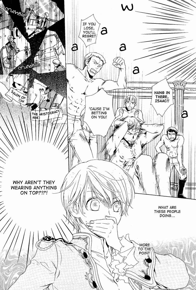 Page 19 Chapter 3 Migawari Hakushaku no Bouken