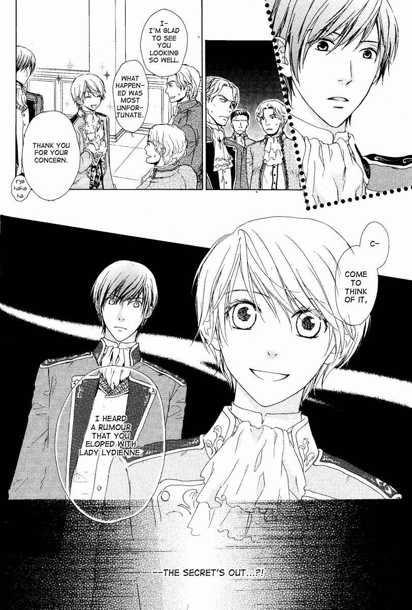 Page 34 Chapter 3 Migawari Hakushaku no Bouken