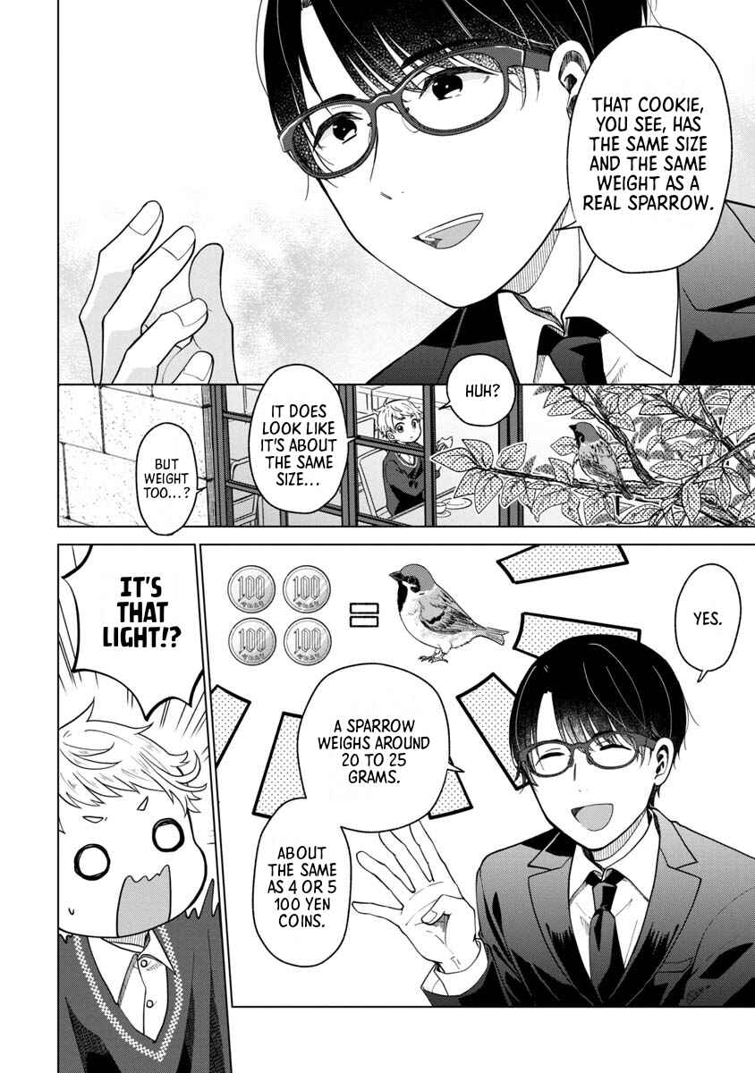 Page 20 Chapter 1 Boku to Chourui Hyakka Mise