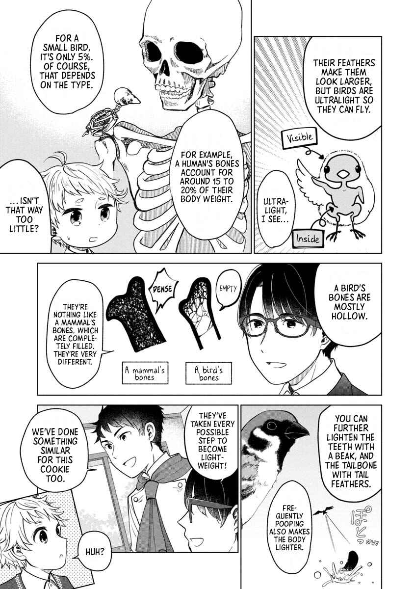 Page 21 Chapter 1 Boku to Chourui Hyakka Mise