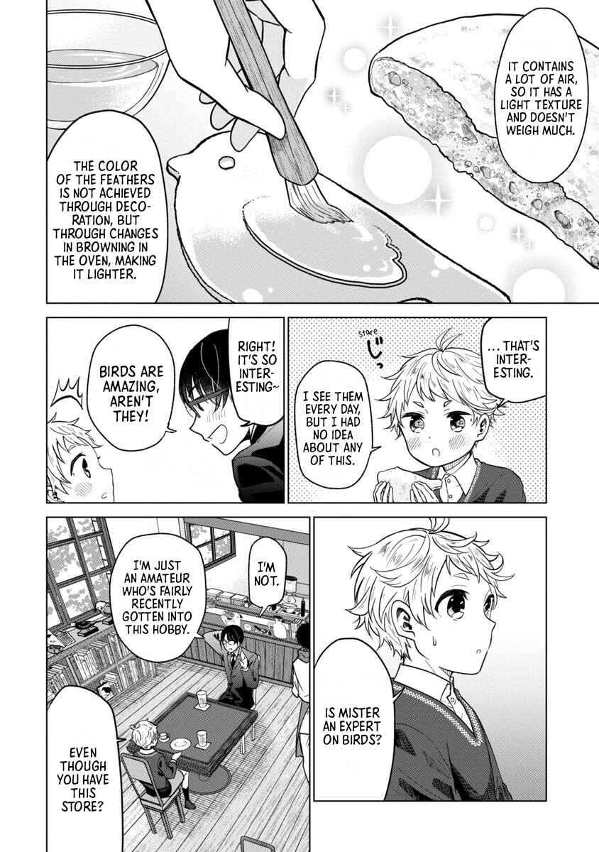 Page 22 Chapter 1 Boku to Chourui Hyakka Mise