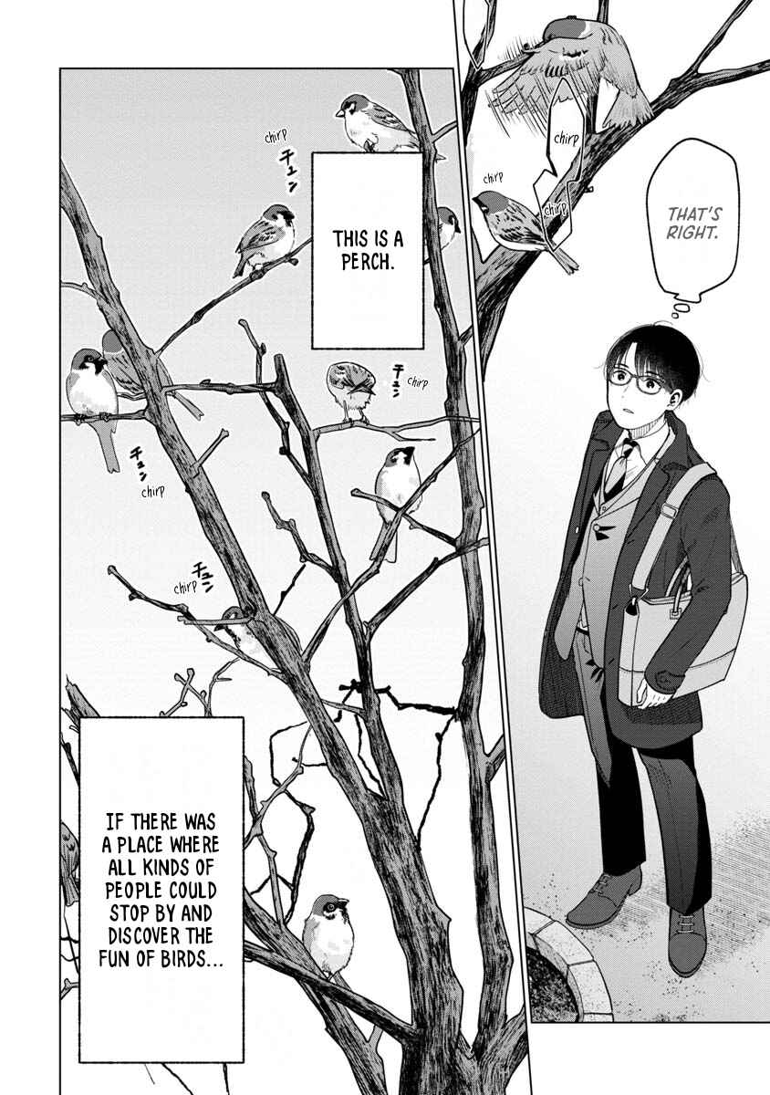Page 28 Chapter 1 Boku to Chourui Hyakka Mise