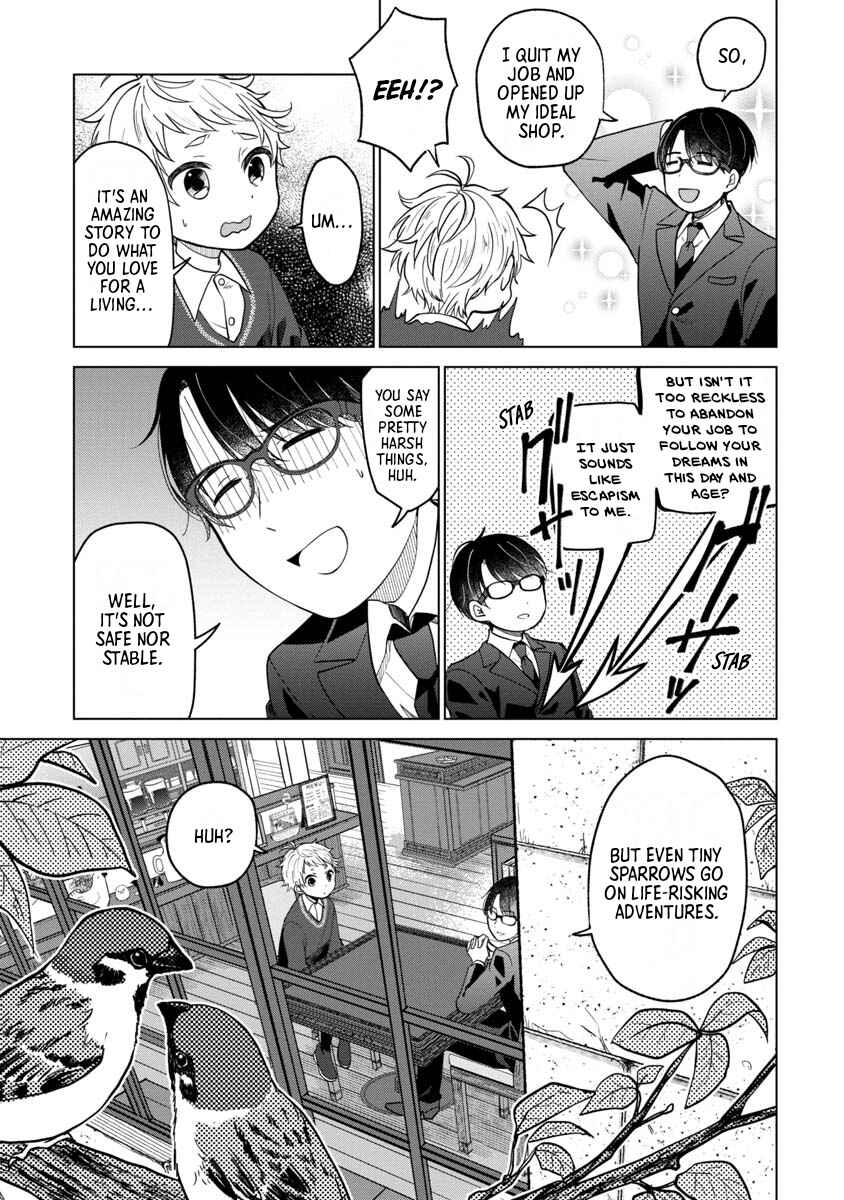 Page 29 Chapter 1 Boku to Chourui Hyakka Mise