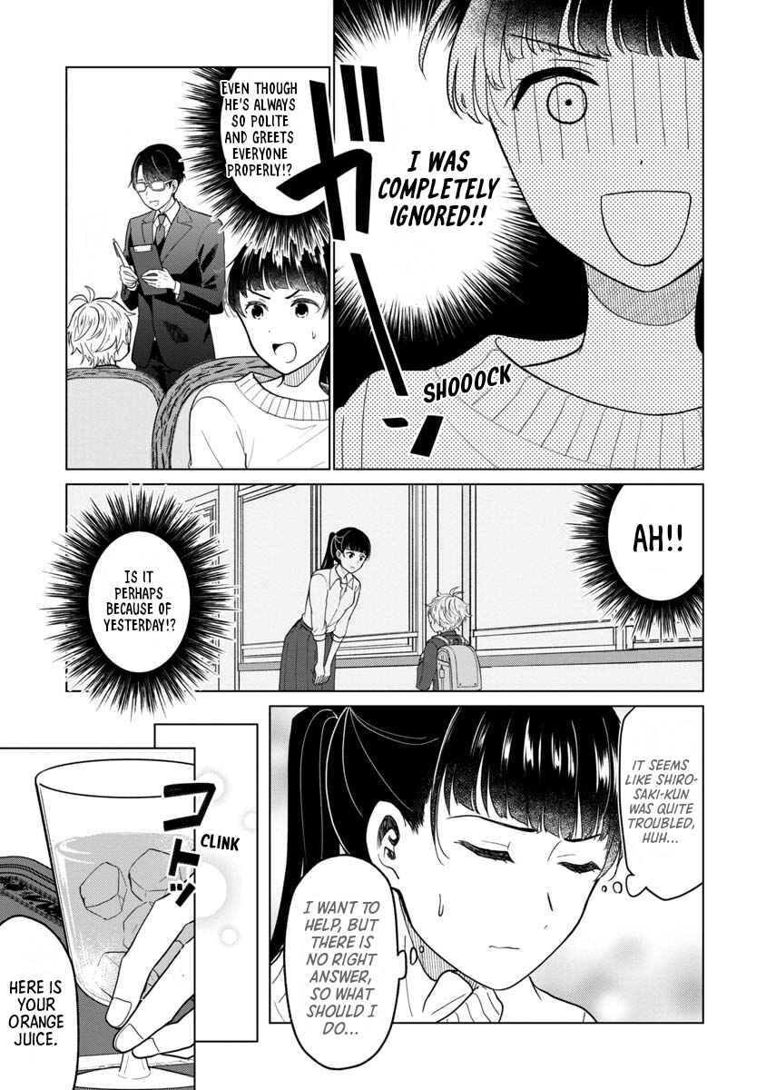 Page 11 Chapter 2 Boku to Chourui Hyakka Mise