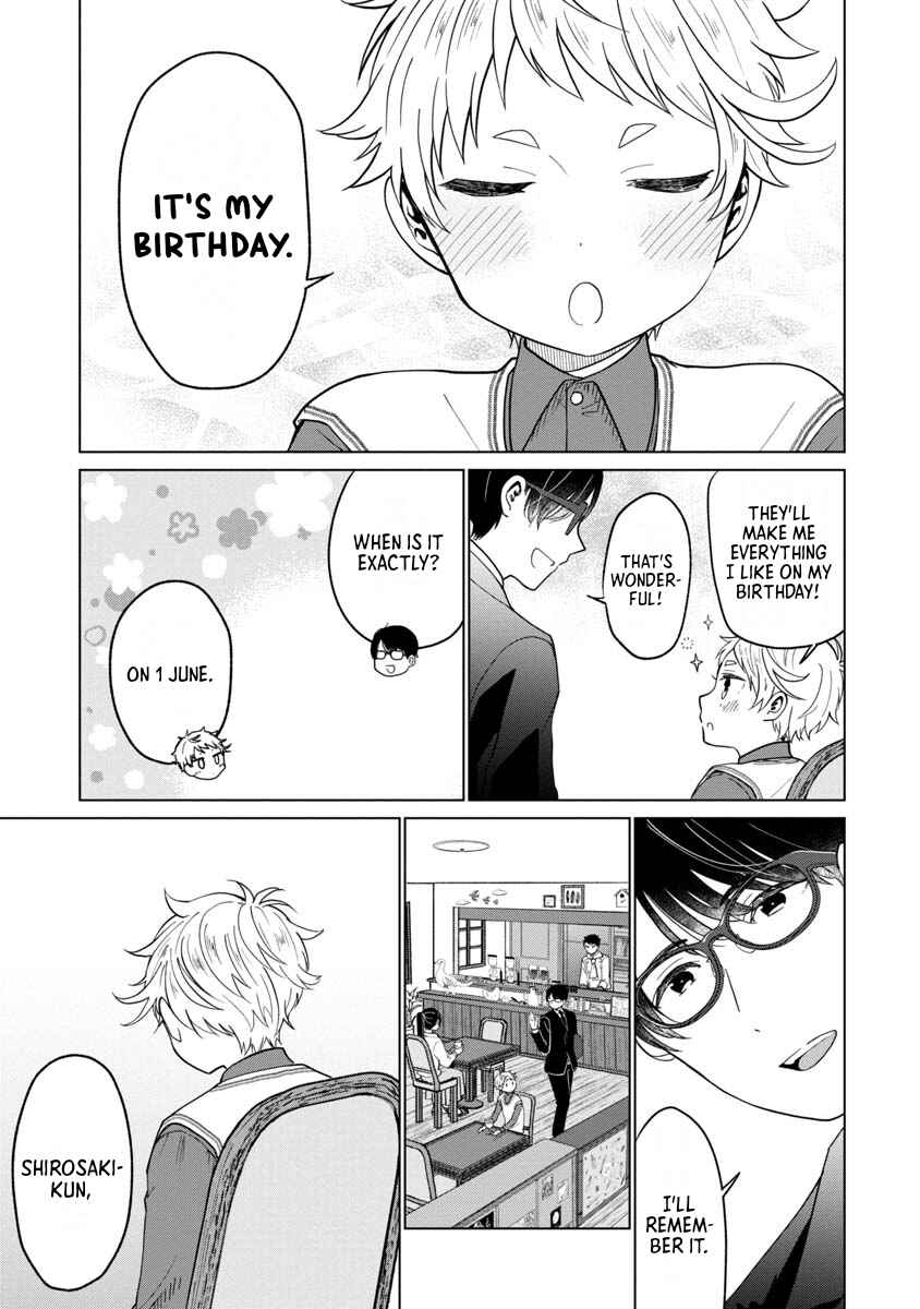 Page 15 Chapter 2 Boku to Chourui Hyakka Mise