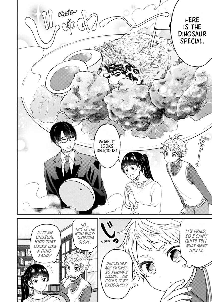 Page 18 Chapter 2 Boku to Chourui Hyakka Mise