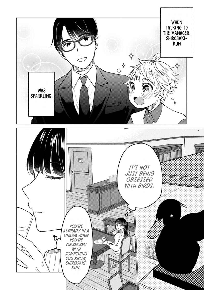 Page 32 Chapter 2 Boku to Chourui Hyakka Mise
