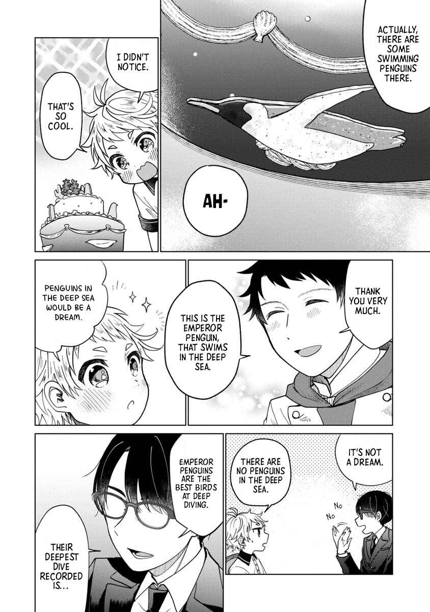 Page 20 Chapter 3 Boku to Chourui Hyakka Mise