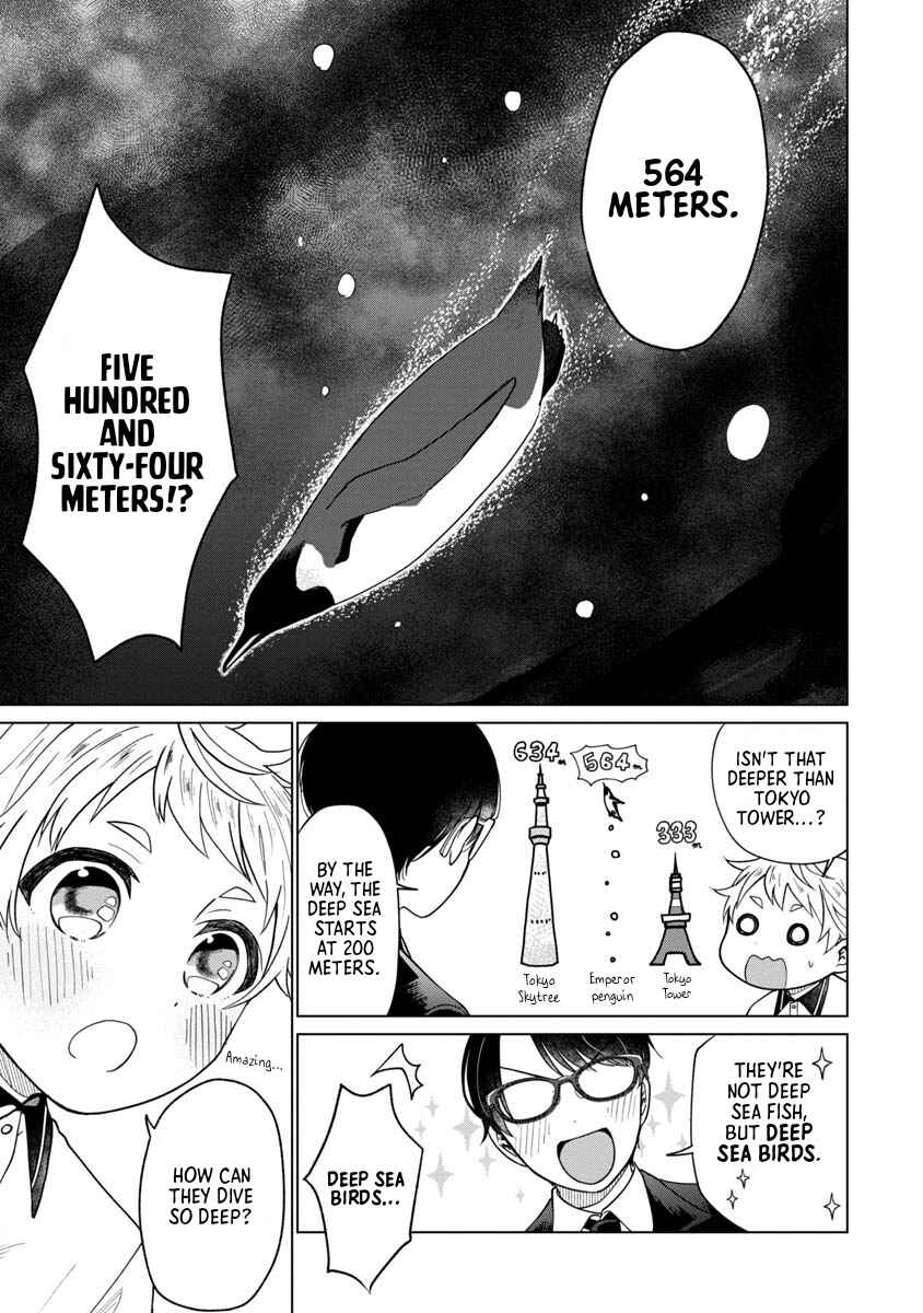 Page 21 Chapter 3 Boku to Chourui Hyakka Mise