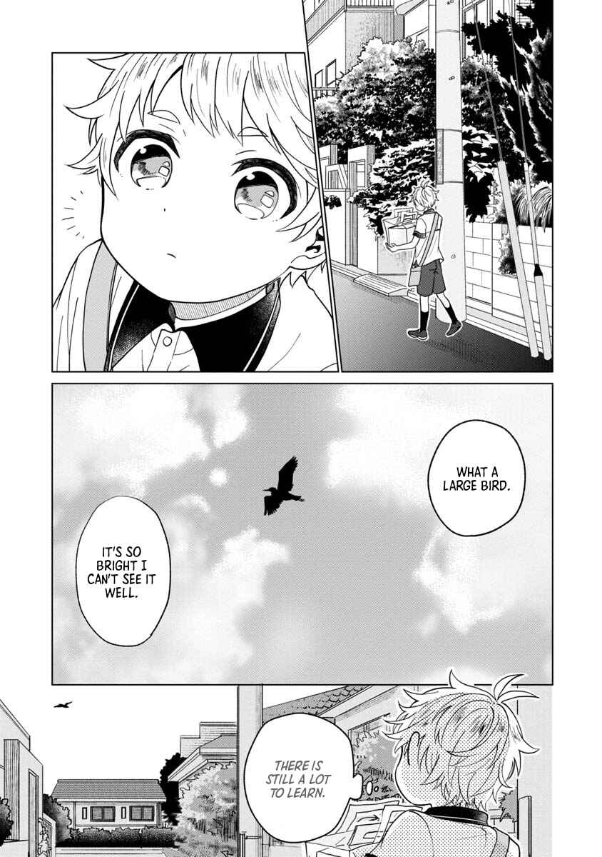 Page 33 Chapter 3 Boku to Chourui Hyakka Mise