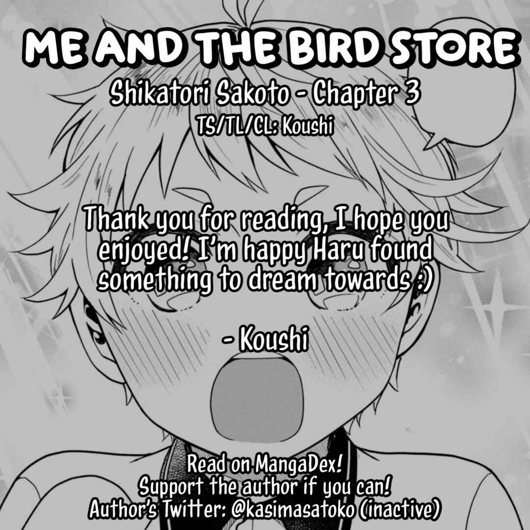 Page 39 Chapter 3 Boku to Chourui Hyakka Mise