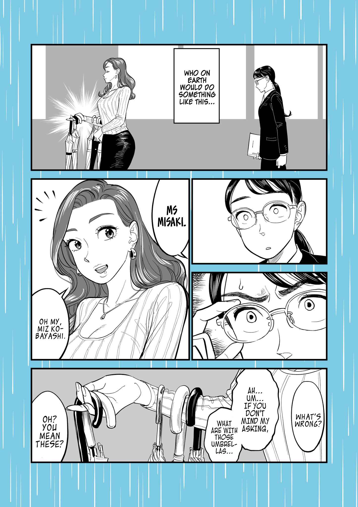 Page 2 Chapter Unknown_0fd4 The Truth Behind the Series of Thefts