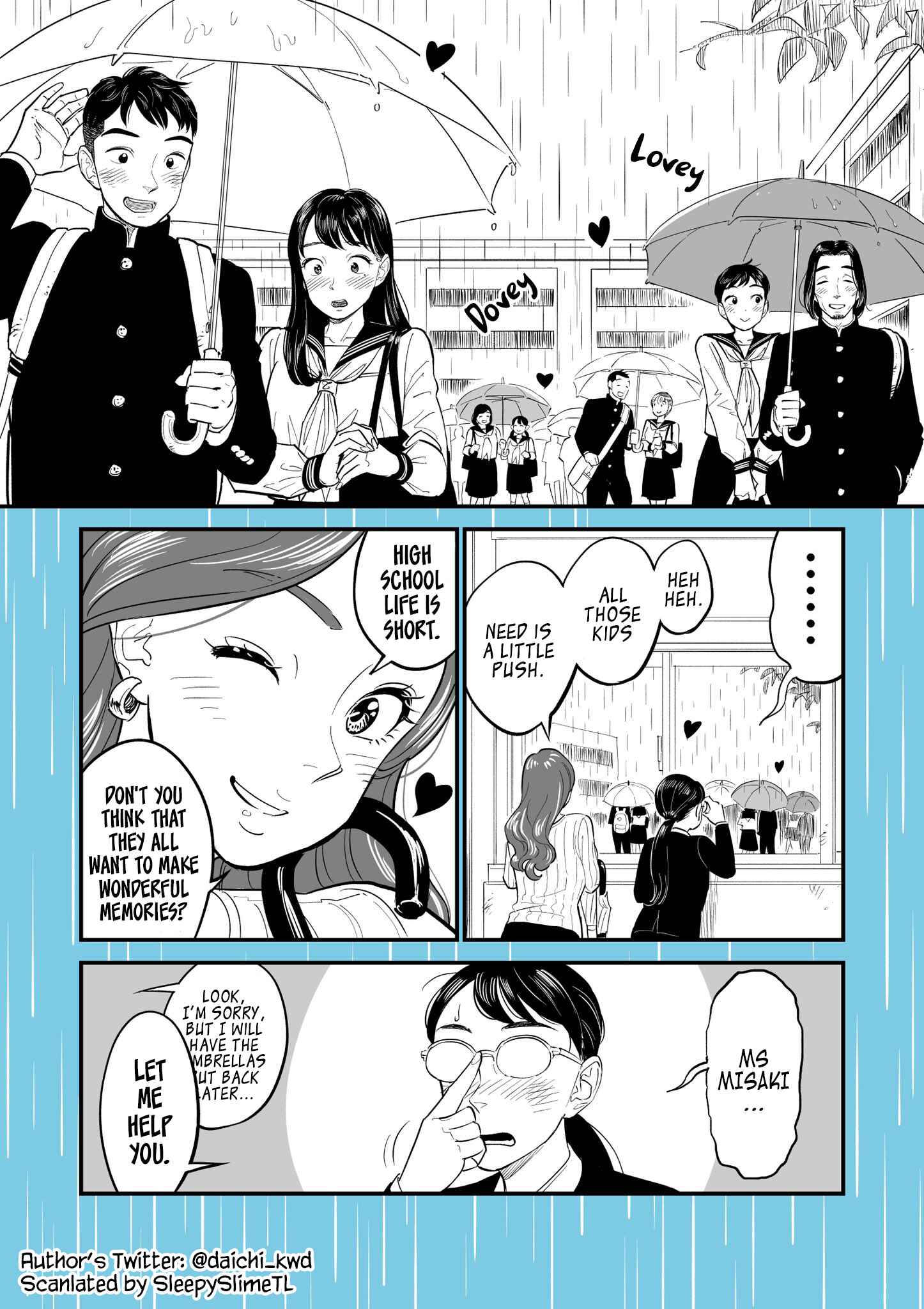 Page 4 Chapter Unknown_0fd4 The Truth Behind the Series of Thefts