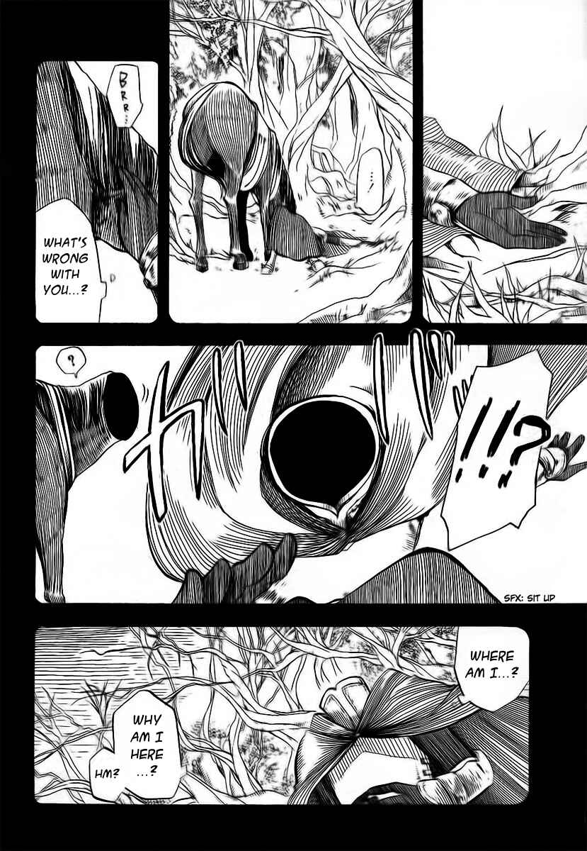 Page 12 Chapter 6 Durarara!!