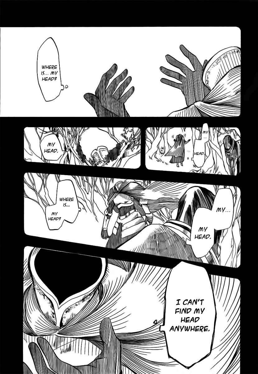 Page 13 Chapter 6 Durarara!!